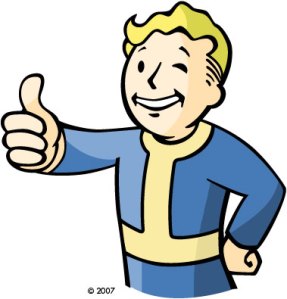 Oh yeah, there will be fallout.